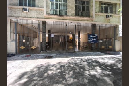 Apartamento à venda com 36m², 1 quarto e sem vagaFachada e portaria