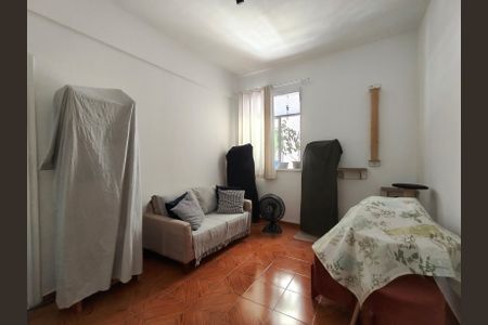 Apartamento à venda com 36m², 1 quarto e sem vagaSala