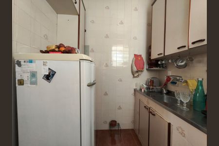 Apartamento à venda com 36m², 1 quarto e sem vagaCozinha