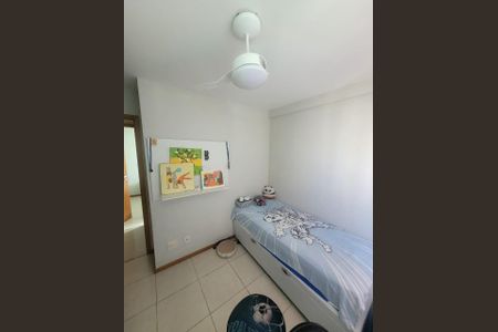 Quarto de apartamento à venda com 3 quartos, 78m² em Barra Olímpica, Rio de Janeiro