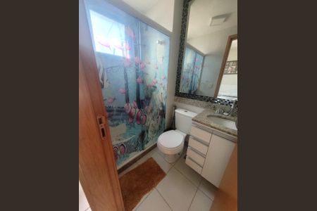 Apartamento à venda com 78m², 3 quartos e 1 vaga Apartamento à venda com 78m², 3 quartos e 1 vagaBanheiro