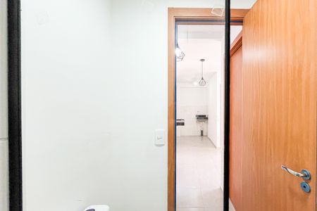 Apartamento para alugar com 37m², 2 quartos e sem vagaBanheiro