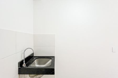 Apartamento para alugar com 37m², 2 quartos e sem vagaCozinha e Área de Serviço