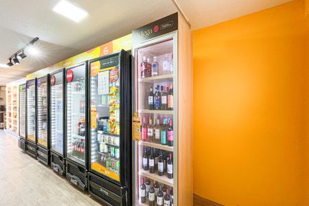 Apartamento para alugar com 37m², 2 quartos e sem vagamercadinho