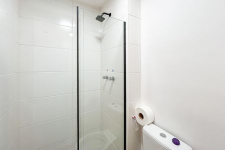 Apartamento para alugar com 37m², 2 quartos e sem vagaBanheiro