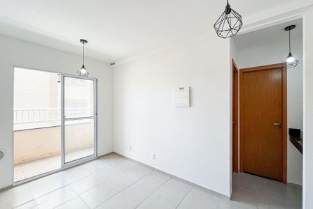 Apartamento para alugar com 37m², 2 quartos e sem vagaSala