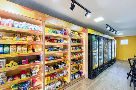 Apartamento para alugar com 37m², 2 quartos e sem vagamercadinho