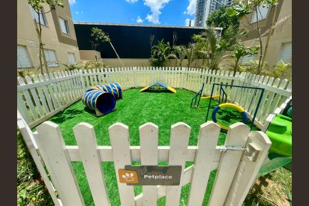 Apartamento para alugar com 37m², 2 quartos e sem vagaespaço pet