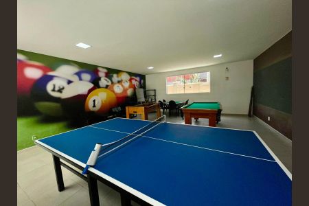 Apartamento para alugar com 37m², 2 quartos e sem vagaSalão de jogos