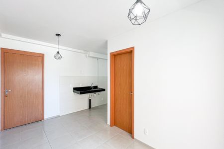 Apartamento para alugar com 37m², 2 quartos e sem vagaSala