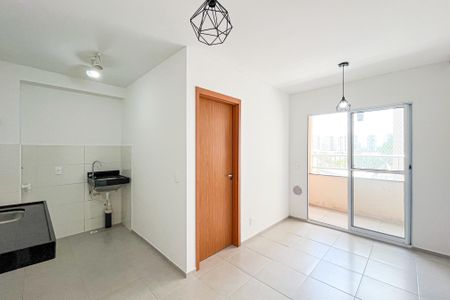 Apartamento para alugar com 37m², 2 quartos e sem vagaSala