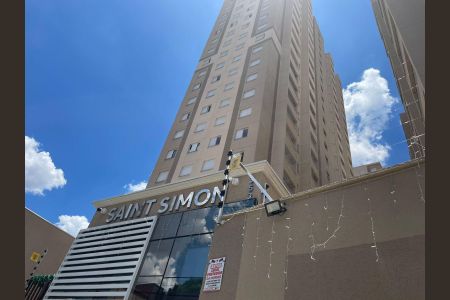 Apartamento para alugar com 37m², 2 quartos e sem vagaFachada