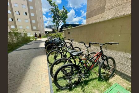 Apartamento para alugar com 37m², 2 quartos e sem vagabicicletário