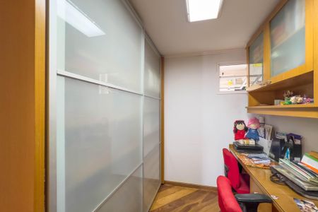 Apartamento à venda com 101m², 1 quarto e 2 vagasEscritório