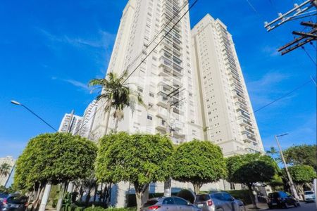 Apartamento à venda com 101m², 1 quarto e 2 vagasFachada