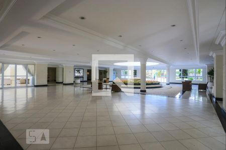 Apartamento à venda com 101m², 1 quarto e 2 vagasHall de entrada