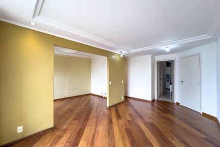 Apartamento à venda com 101m², 1 quarto e 2 vagasSala