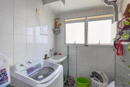 Apartamento à venda com 101m², 1 quarto e 2 vagasCozinha e área de serviço 