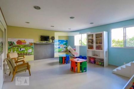 Apartamento à venda com 101m², 1 quarto e 2 vagasBrinquedoteca