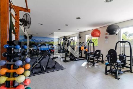 Apartamento à venda com 101m², 1 quarto e 2 vagasAcademia