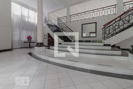 Apartamento à venda com 101m², 1 quarto e 2 vagasHall de entrada