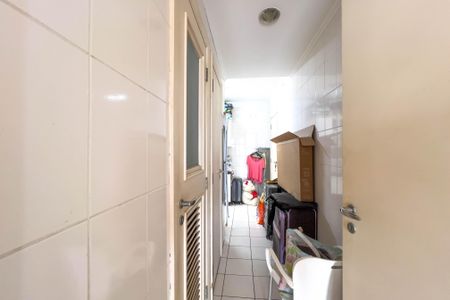 Apartamento à venda com 101m², 1 quarto e 2 vagasCozinha e área de serviço 