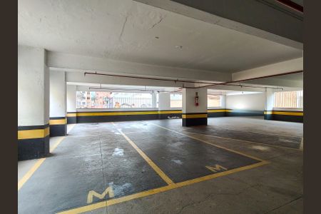 Apartamento à venda com 77m², 3 quartos e 1 vaga Apartamento à venda com 77m², 3 quartos e 1 vagaGaragem