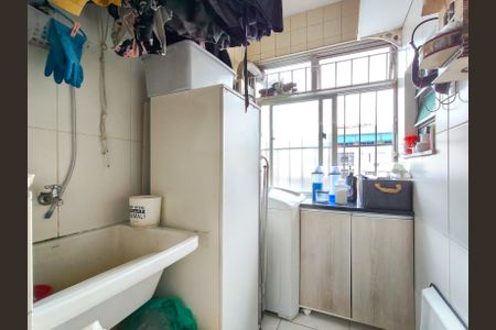 Apartamento à venda com 77m², 3 quartos e 1 vaga Apartamento à venda com 77m², 3 quartos e 1 vagaÁrea de Serviço