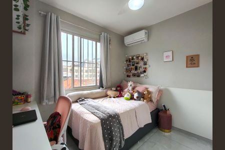 Apartamento à venda com 77m², 3 quartos e 1 vaga Apartamento à venda com 77m², 3 quartos e 1 vagaQuarto 2