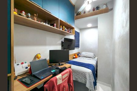 Apartamento à venda com 77m², 3 quartos e 1 vaga Apartamento à venda com 77m², 3 quartos e 1 vagaQuarto 2