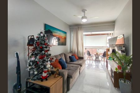 Apartamento à venda com 77m², 3 quartos e 1 vaga Apartamento à venda com 77m², 3 quartos e 1 vagaSala
