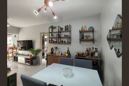 Sala de apartamento à venda com 3 quartos, 77m² em Vila Isabel, Rio de Janeiro