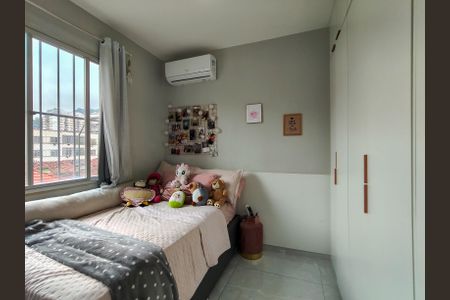 Apartamento à venda com 77m², 3 quartos e 1 vaga Apartamento à venda com 77m², 3 quartos e 1 vagaQuarto 2