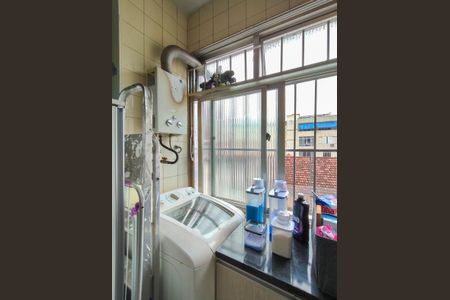 Apartamento à venda com 77m², 3 quartos e 1 vaga Apartamento à venda com 77m², 3 quartos e 1 vagaÁrea de Serviço