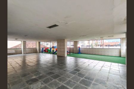 Apartamento à venda com 77m², 3 quartos e 1 vaga Apartamento à venda com 77m², 3 quartos e 1 vagaÁrea comum - Playground