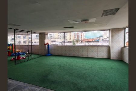 Apartamento à venda com 77m², 3 quartos e 1 vaga Apartamento à venda com 77m², 3 quartos e 1 vagaÁrea comum - Playground