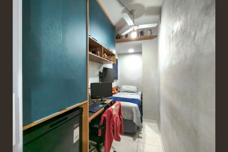Apartamento à venda com 77m², 3 quartos e 1 vaga Apartamento à venda com 77m², 3 quartos e 1 vagaQuarto 2