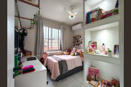 Apartamento à venda com 77m², 3 quartos e 1 vaga Apartamento à venda com 77m², 3 quartos e 1 vagaQuarto 2