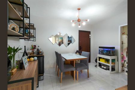 Sala de apartamento à venda com 3 quartos, 77m² em Vila Isabel, Rio de Janeiro