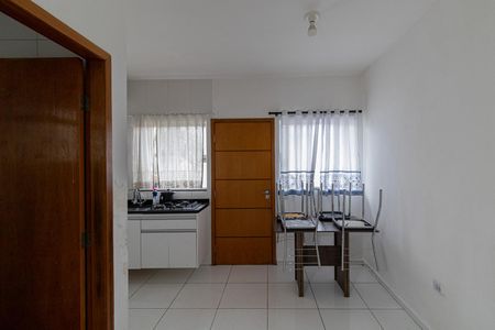 Apartamento para alugar com 27m², 1 quarto e sem vaga Apartamento para alugar com 27m², 1 quarto e sem vagaSala e Cozinha