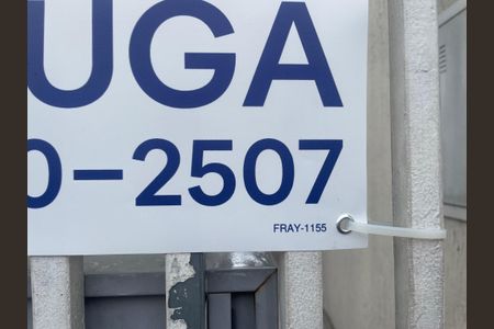 Apartamento para alugar com 27m², 1 quarto e sem vaga Apartamento para alugar com 27m², 1 quarto e sem vagaFRAY-1155