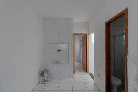Apartamento para alugar com 27m², 1 quarto e sem vaga Apartamento para alugar com 27m², 1 quarto e sem vagaSala e Cozinha