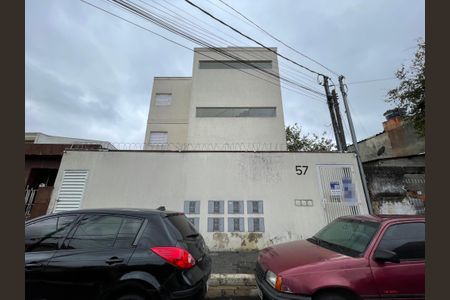 Apartamento para alugar com 27m², 1 quarto e sem vaga Apartamento para alugar com 27m², 1 quarto e sem vagaFachada