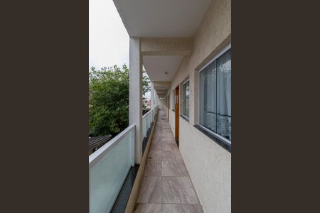 Apartamento para alugar com 27m², 1 quarto e sem vaga Apartamento para alugar com 27m², 1 quarto e sem vagaÁrea Comum - Corredor