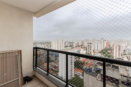 Apartamento para alugar com 47m², 2 quartos e 1 vagaVaranda da Sala