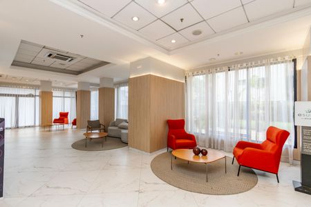 Apartamento para alugar com 47m², 2 quartos e 1 vagaHall de Entrada