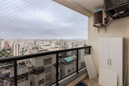 Apartamento para alugar com 47m², 2 quartos e 1 vagaVaranda da Sala