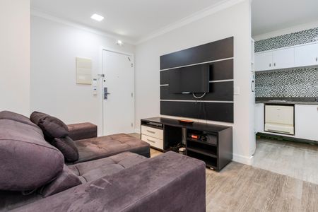 Apartamento para alugar com 47m², 2 quartos e 1 vagaSala