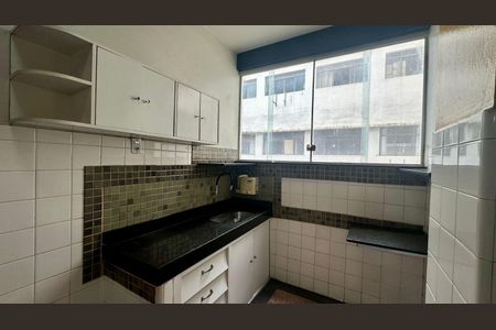 Apartamento à venda com 100m², 3 quartos e sem vaga Apartamento à venda com 100m², 3 quartos e sem vagaCozinha