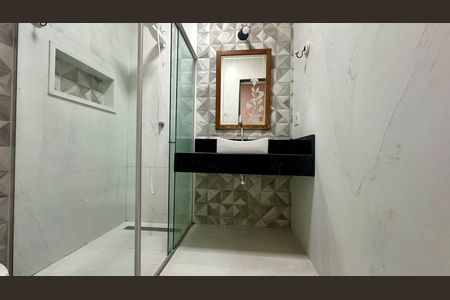 Apartamento à venda com 100m², 3 quartos e sem vaga Apartamento à venda com 100m², 3 quartos e sem vagaBanheiro